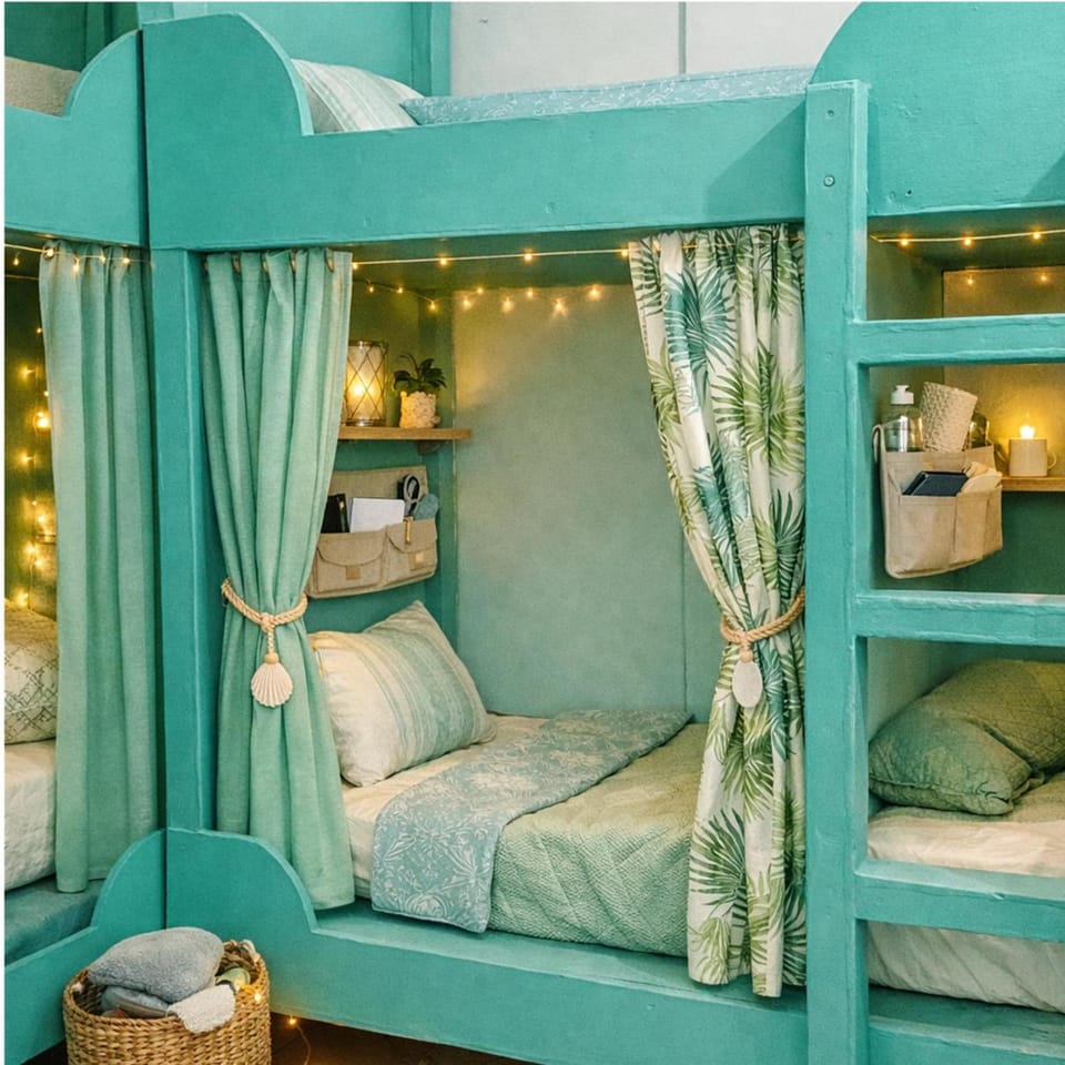 bunk bed
