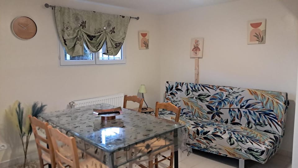 Hébergement dans le vignoble du Mâconnais Apartment in Bourgogne-Franche-Comté