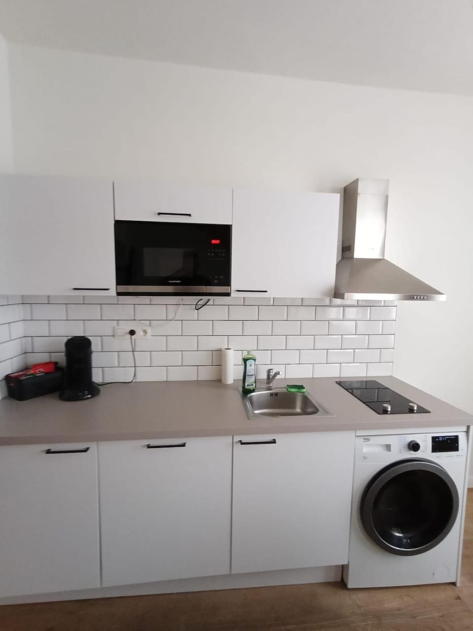 Duplex apartment in the center, best comfort Apartment in Saint-Gilles
