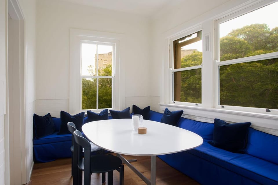 Bayside Grove, Rushcutters Bay Apartment in Sydney