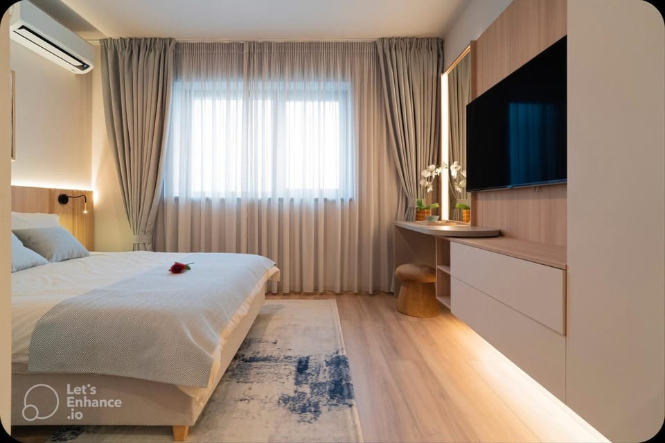 Le Central ApartHotel Apartment in Bucharest
