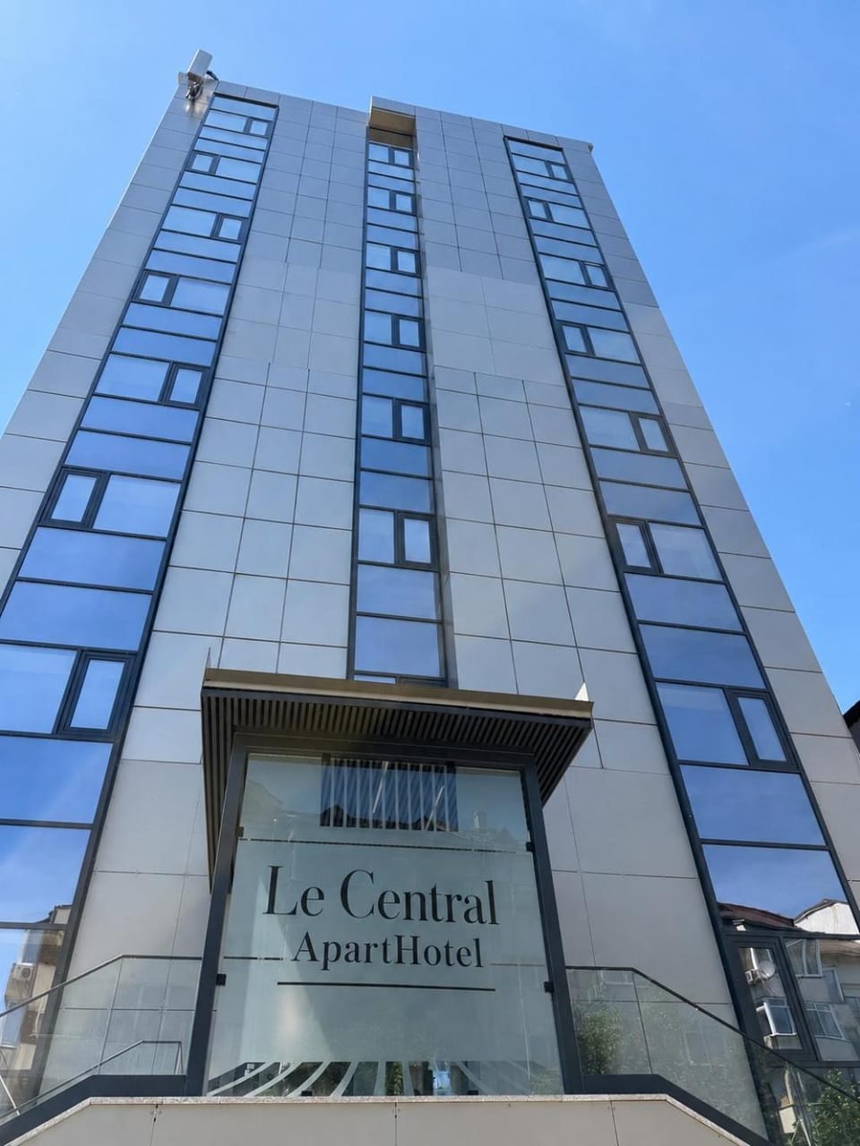 Property building, Day