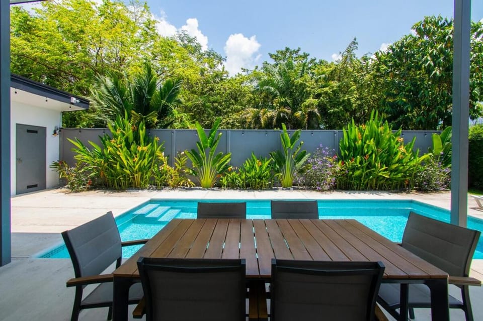 New! 3 Bedroom Villa in Uvita, Large Pool! Casa Boho Villa in Uvita