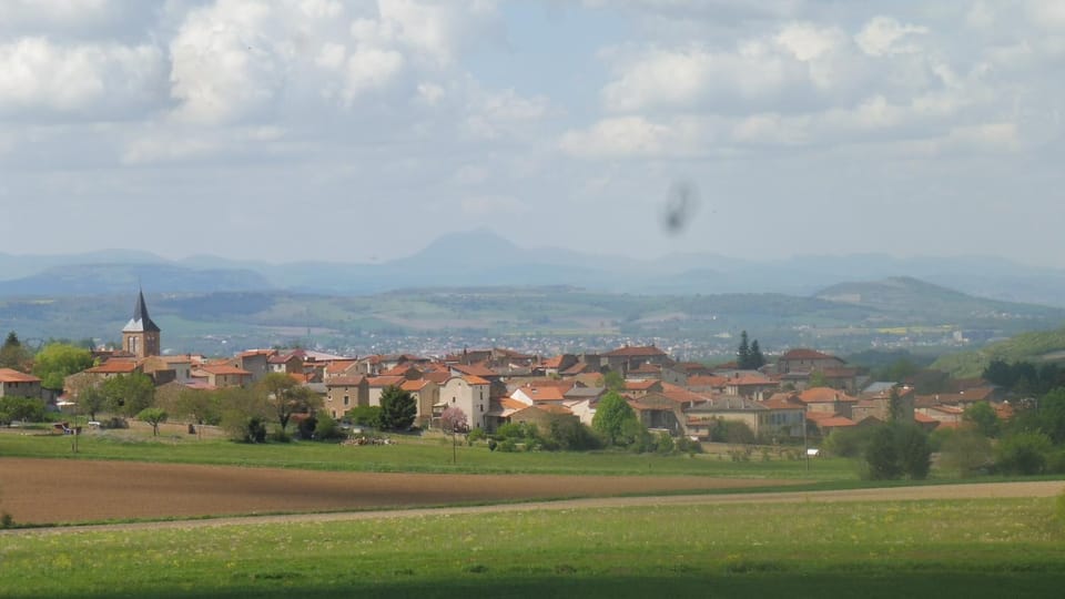 Mountain view