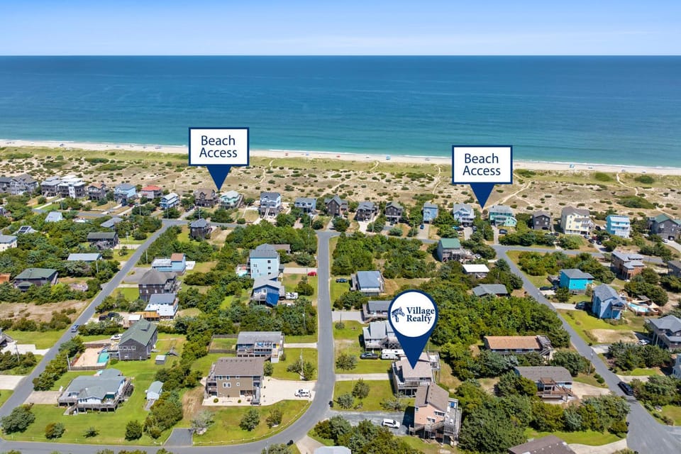 HISA14: Sunny Daze House in Outer Banks