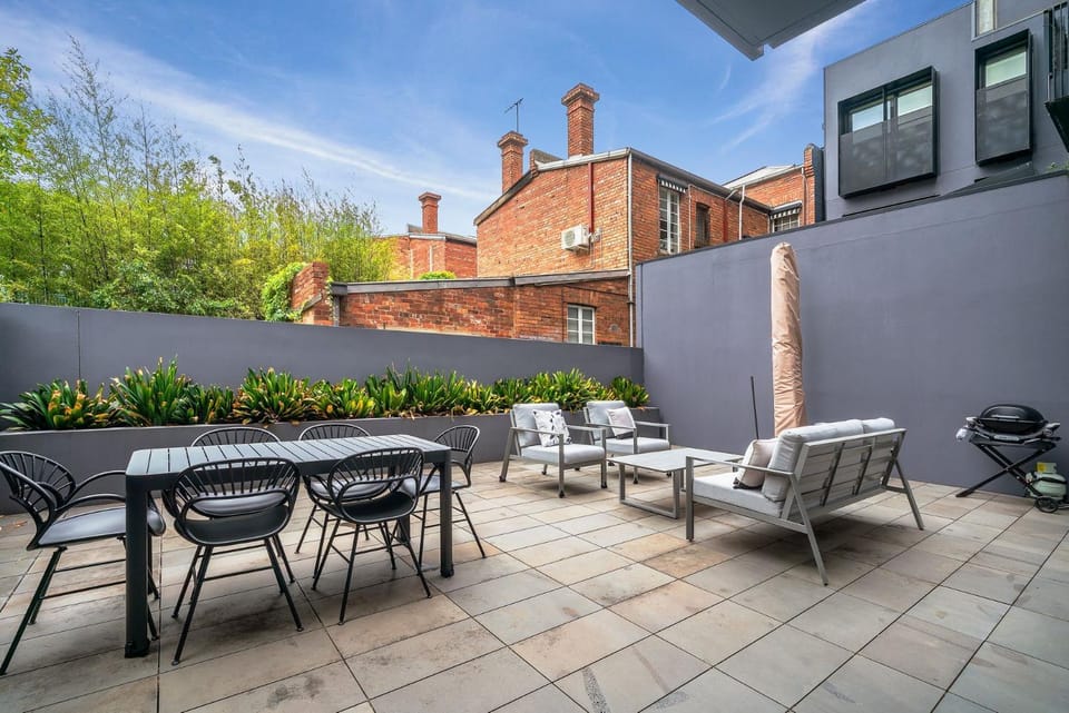 Stoneyard, Prahran Apartment in Melbourne