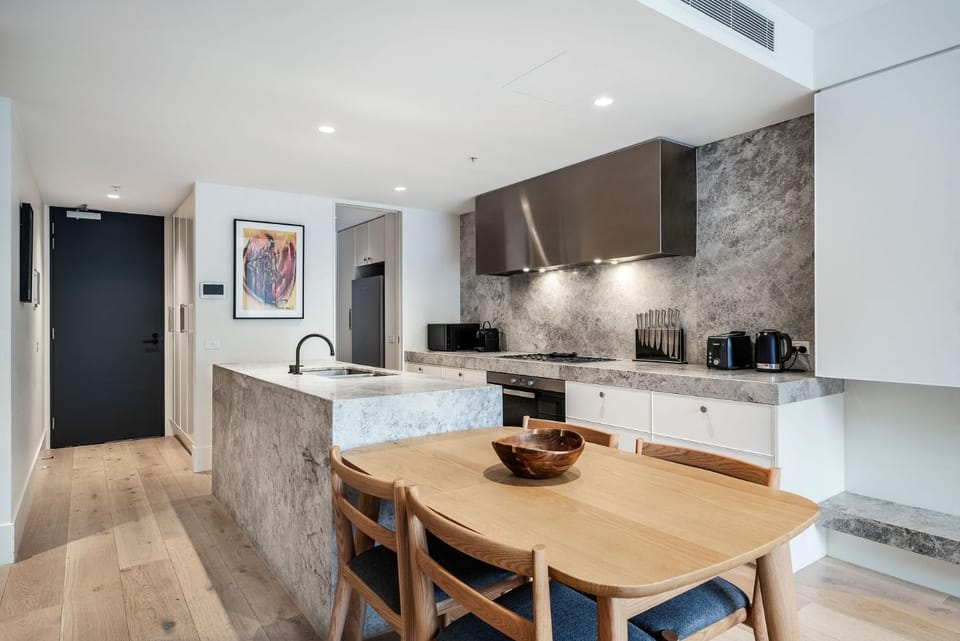 Stoneyard, Prahran Apartment in Melbourne