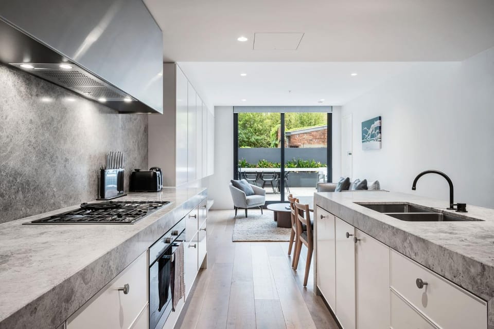 Stoneyard, Prahran Apartment in Melbourne