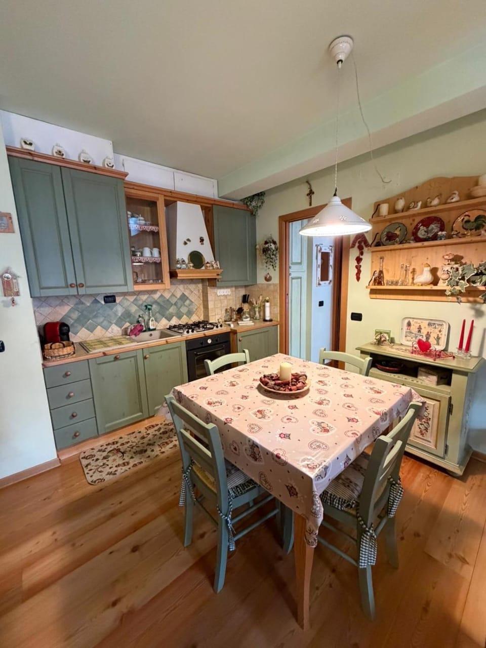 Appartamento bambi abetone Apartment in Abetone