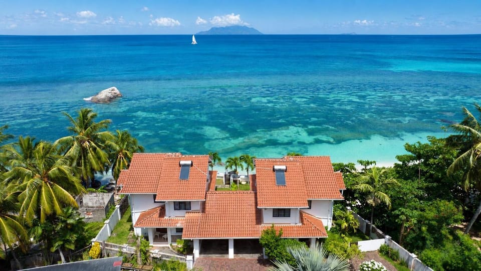 Property building, Bird's eye view