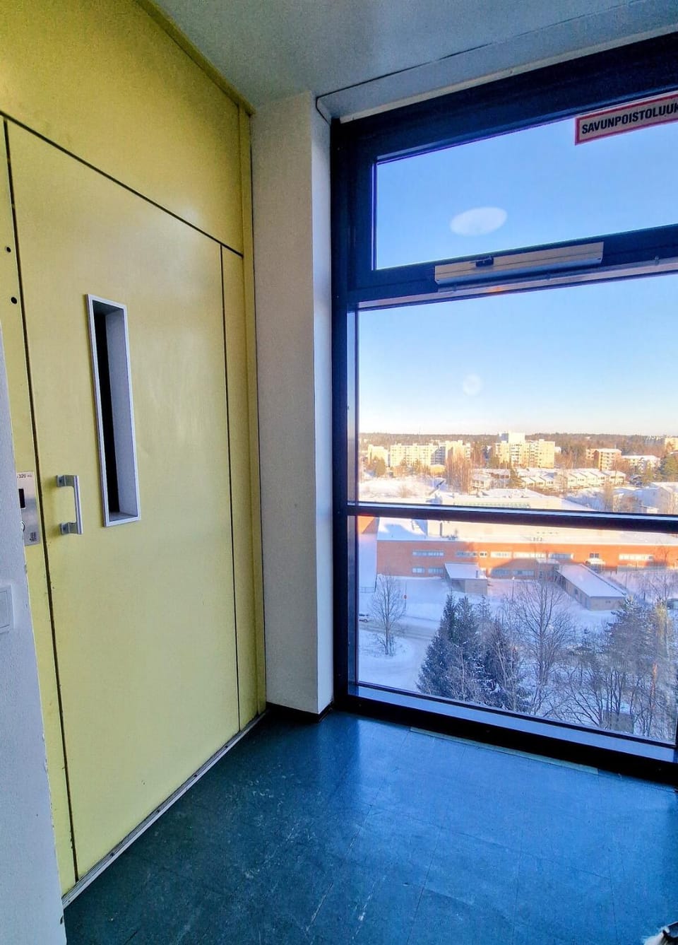 Sky High Living - Spacious Home with Panoramic View Apartment in Uusimaa