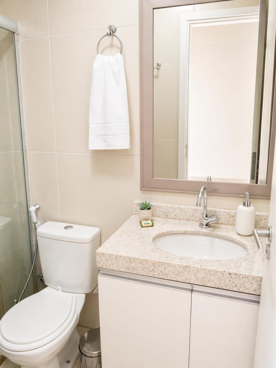 Flat no coração da Boa Vista - Palácio BoaVista Apartment in Recife