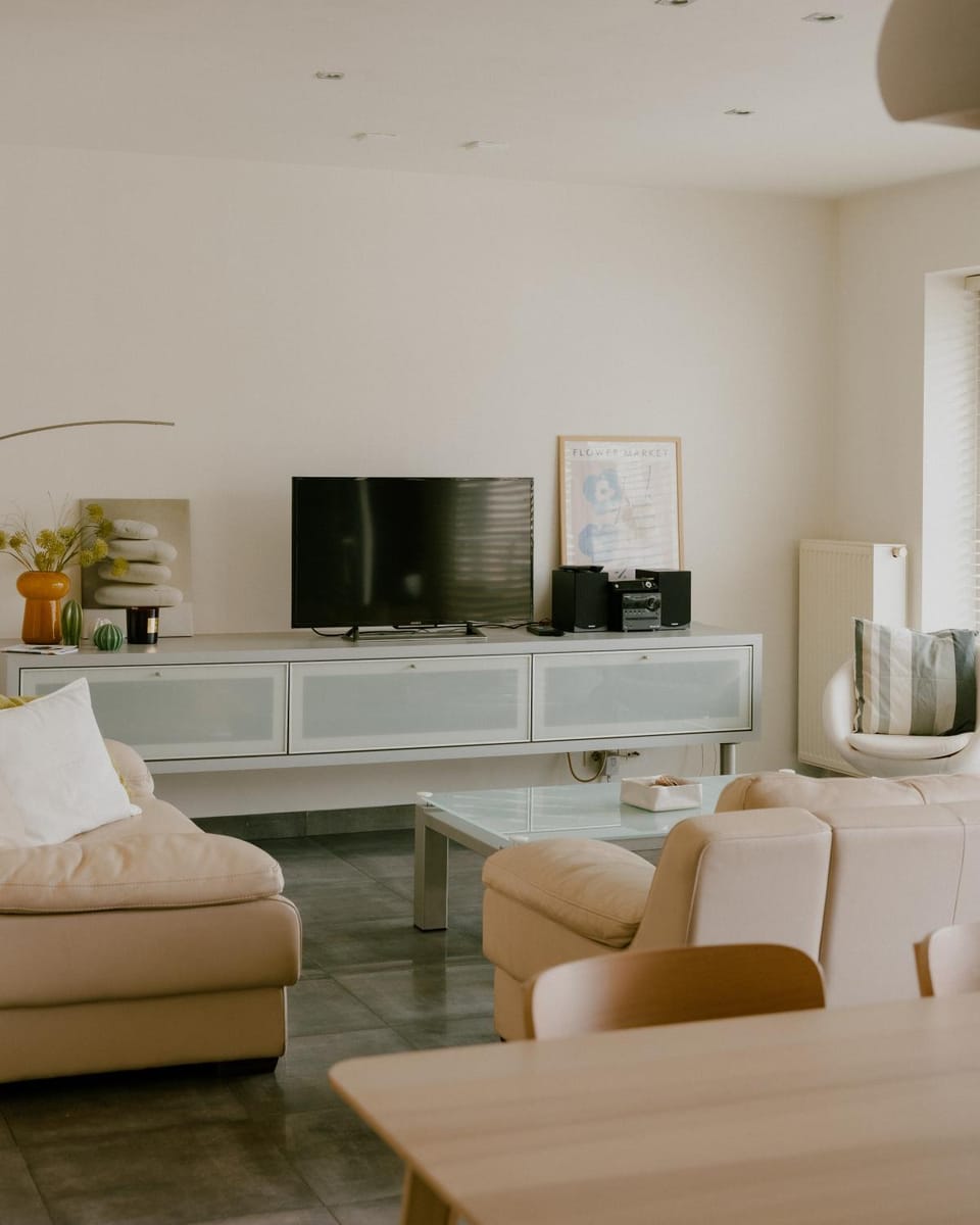 Flat Ozee Apartment in Ostend