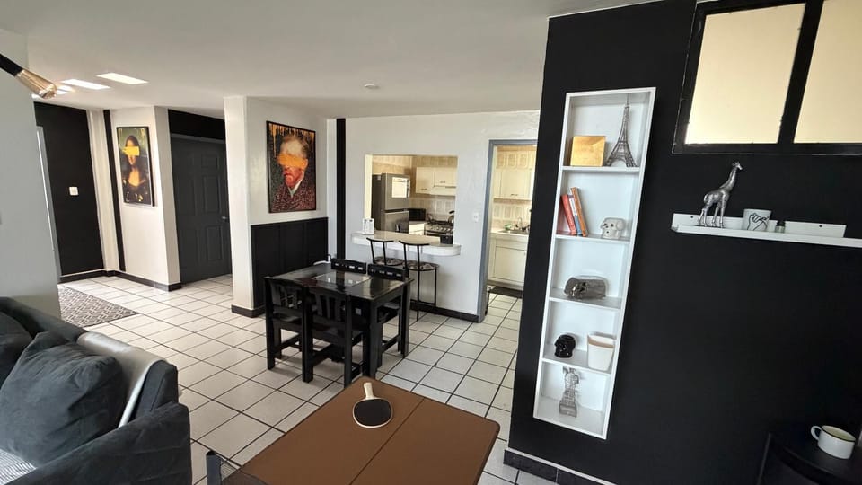 TV and multimedia, Living room, Dining area, pet friendly