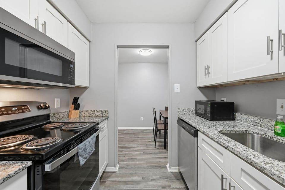 2-bedroom with large living area Apartment in Denton