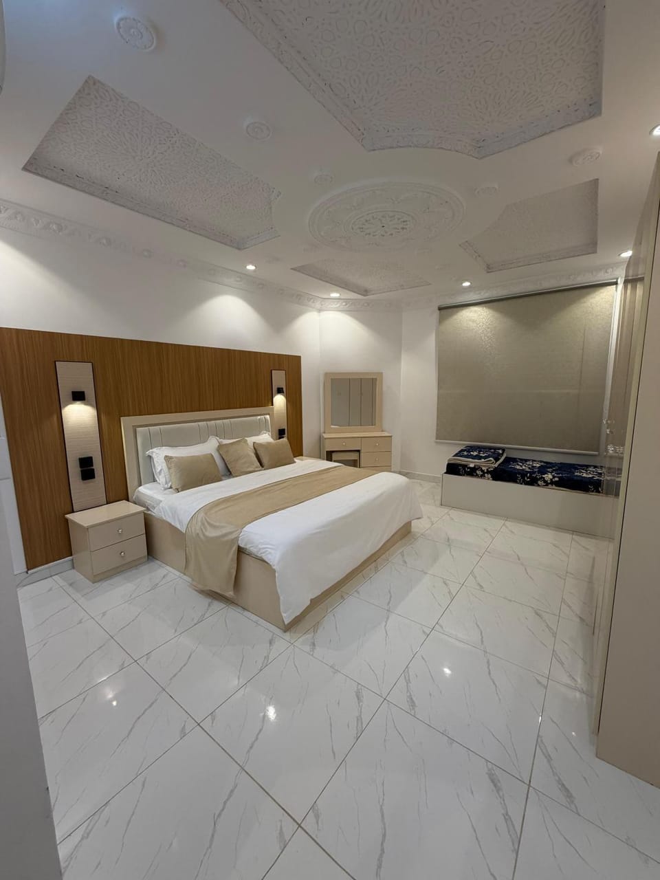 النبلاء الذهبي Apartment in Medina