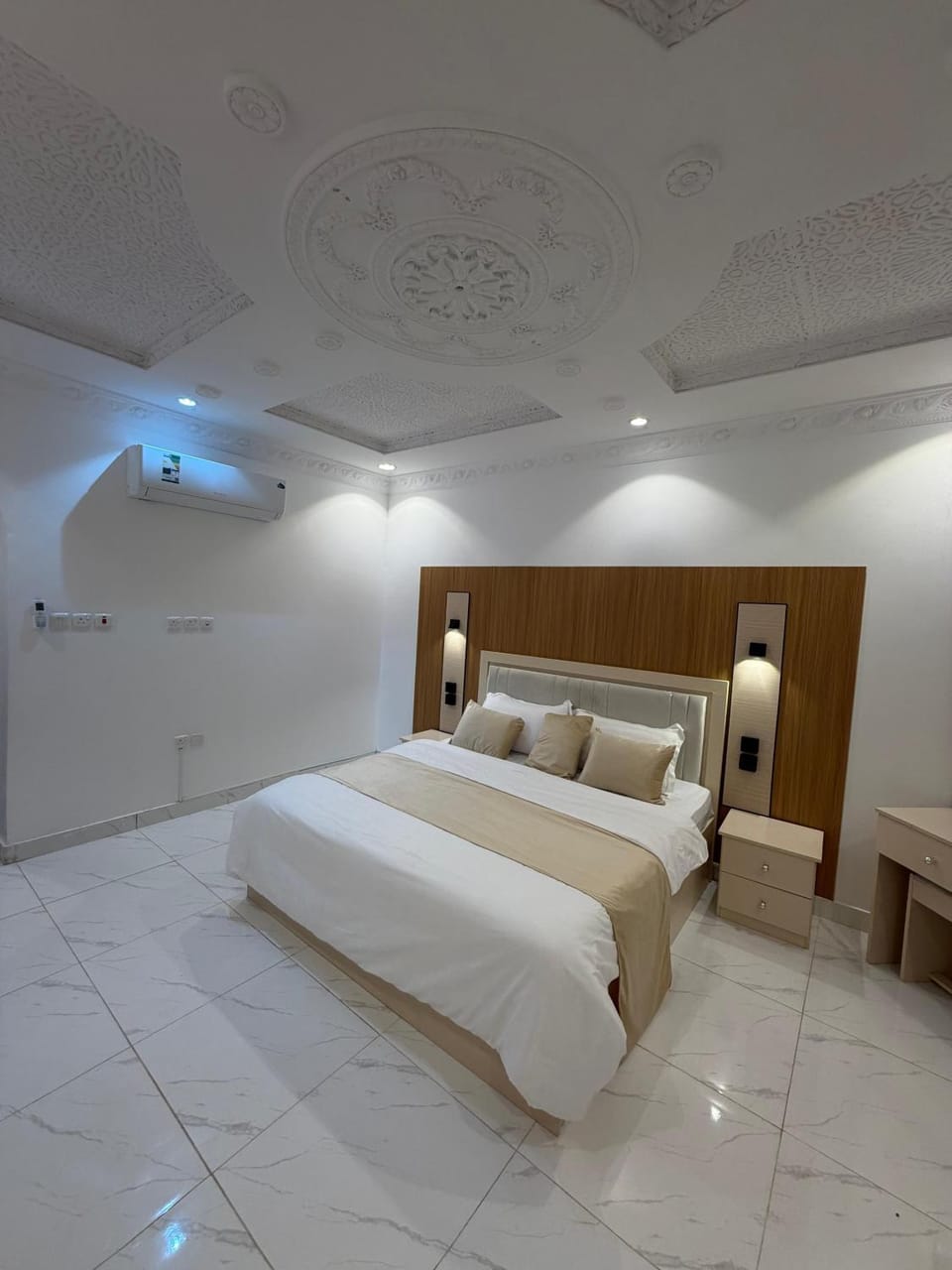 النبلاء الذهبي Apartment in Medina