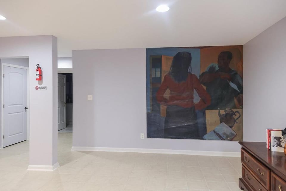 Elegant Studio Suite - Near DC & Top Attractions Apartment in Prince Georges County