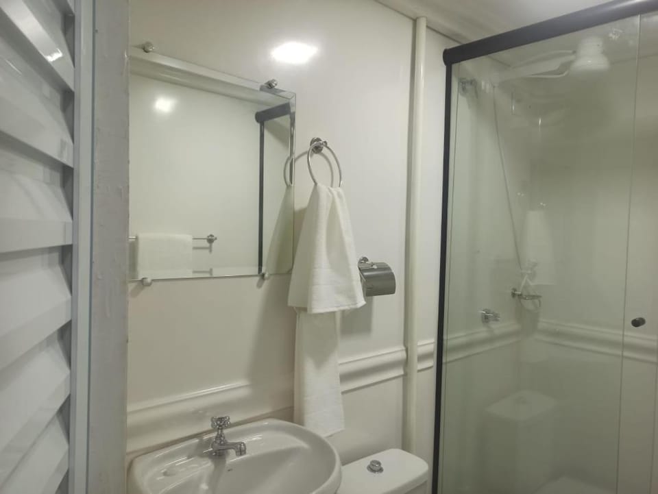 114 Centro próximo de tudo São Paulo capital Apartment in Sao Paulo City