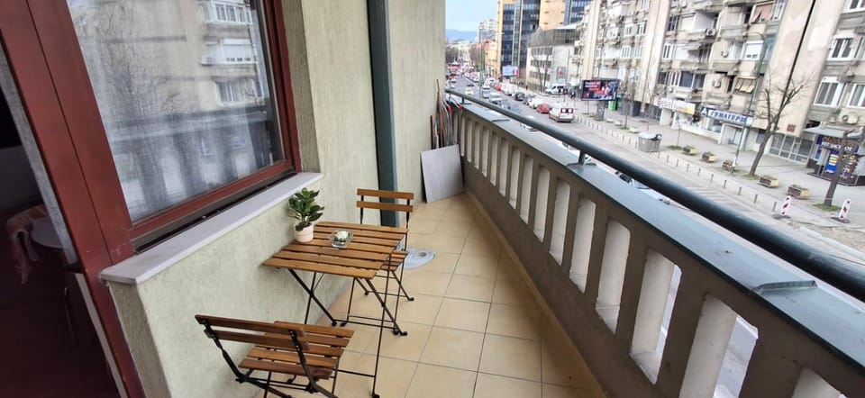 Apartman Centar BOBO Apartment in Skopje