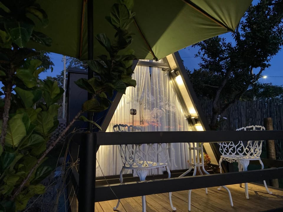 Mini Cabana Luxury tent in State of Minas Gerais, Brazil