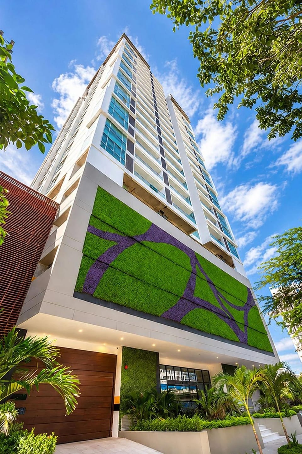 Property building