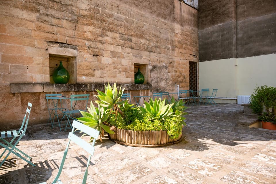 Moro Guest House Bed and Breakfast in Lecce