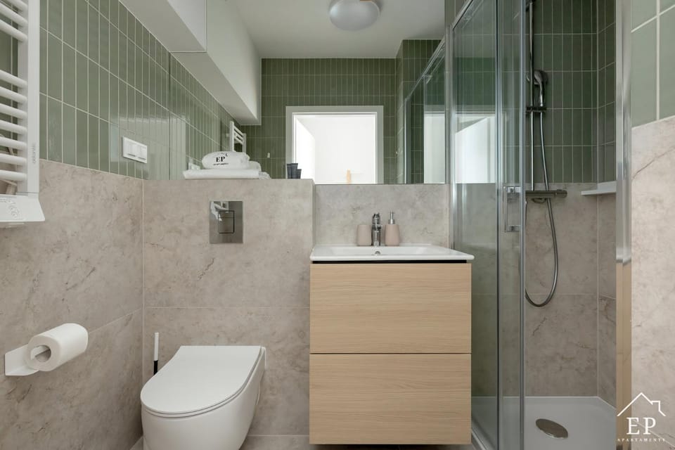 Apartament PRZYTULNY VIP Sand Dunes Dziwnów EPapartmenty Apartment in West Pomeranian Voivodeship, Poland
