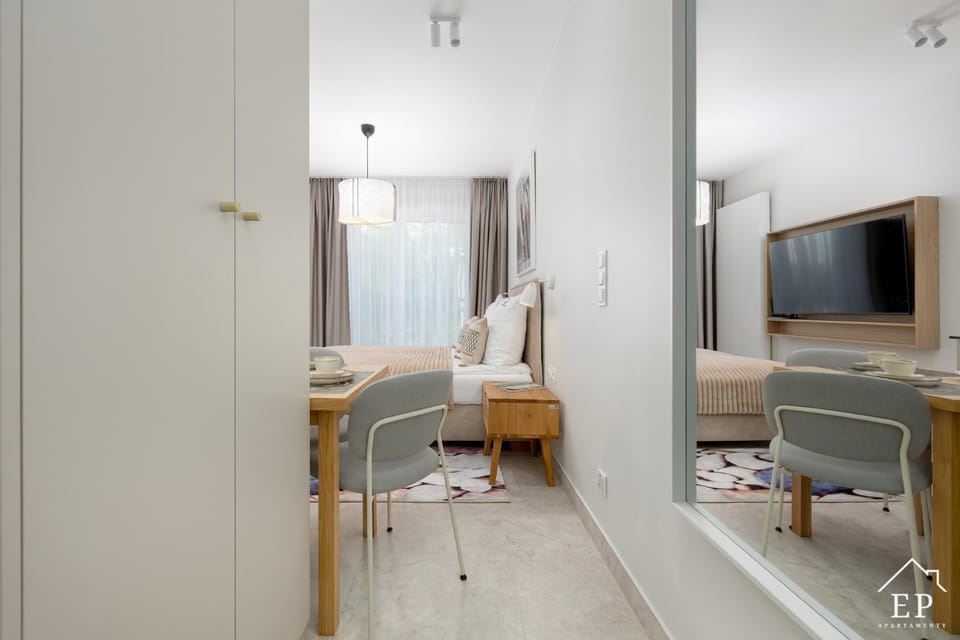 Apartament PRZYTULNY VIP Sand Dunes Dziwnów EPapartmenty Apartment in West Pomeranian Voivodeship, Poland