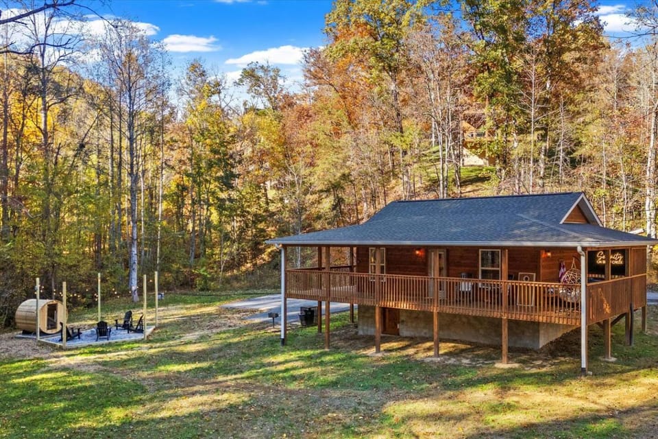 Property building, Natural landscape