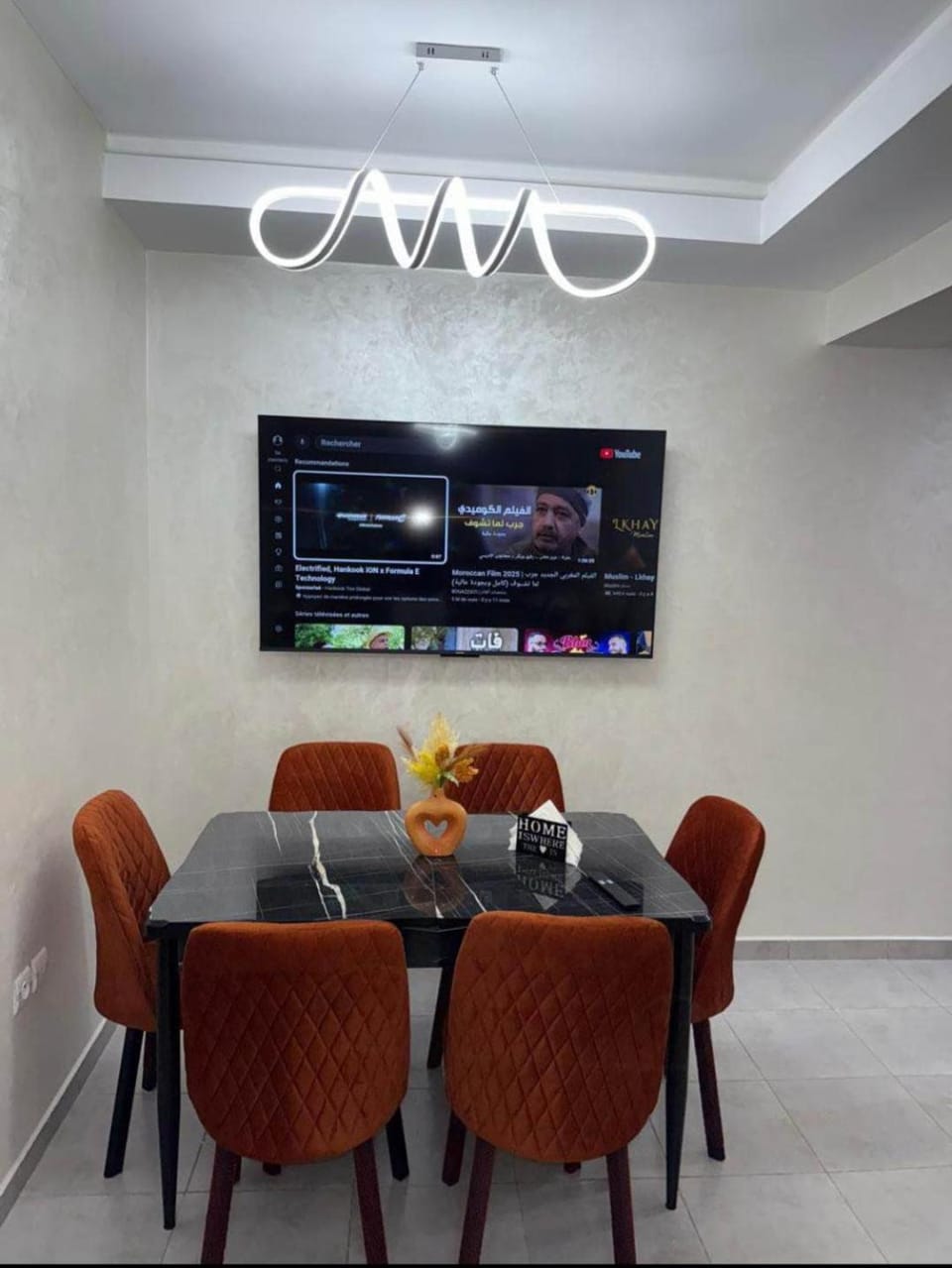 Alyassamine Apartment in Fez-Meknès