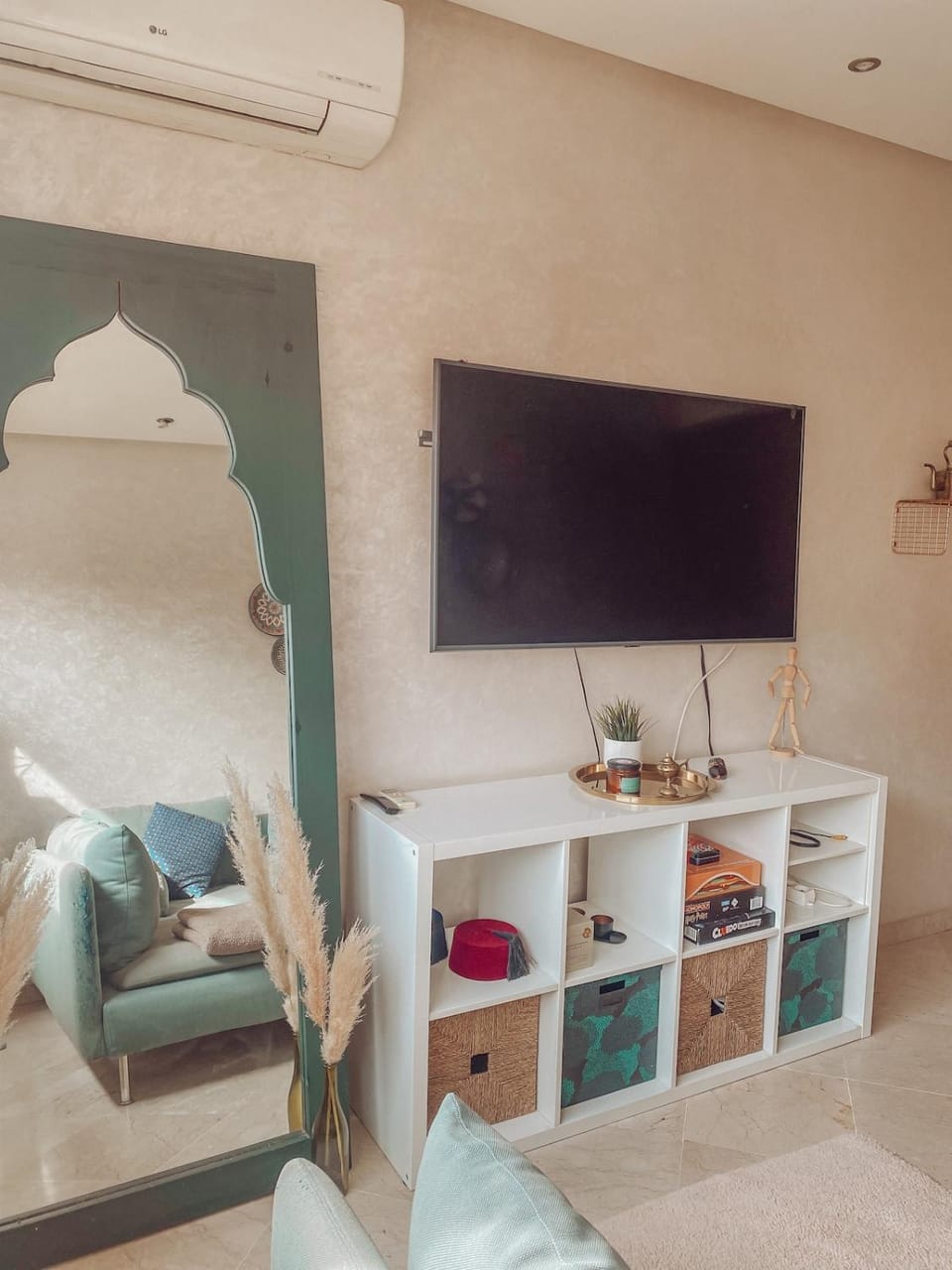 Central Station Cosy Studio Apartment in Marrakesh