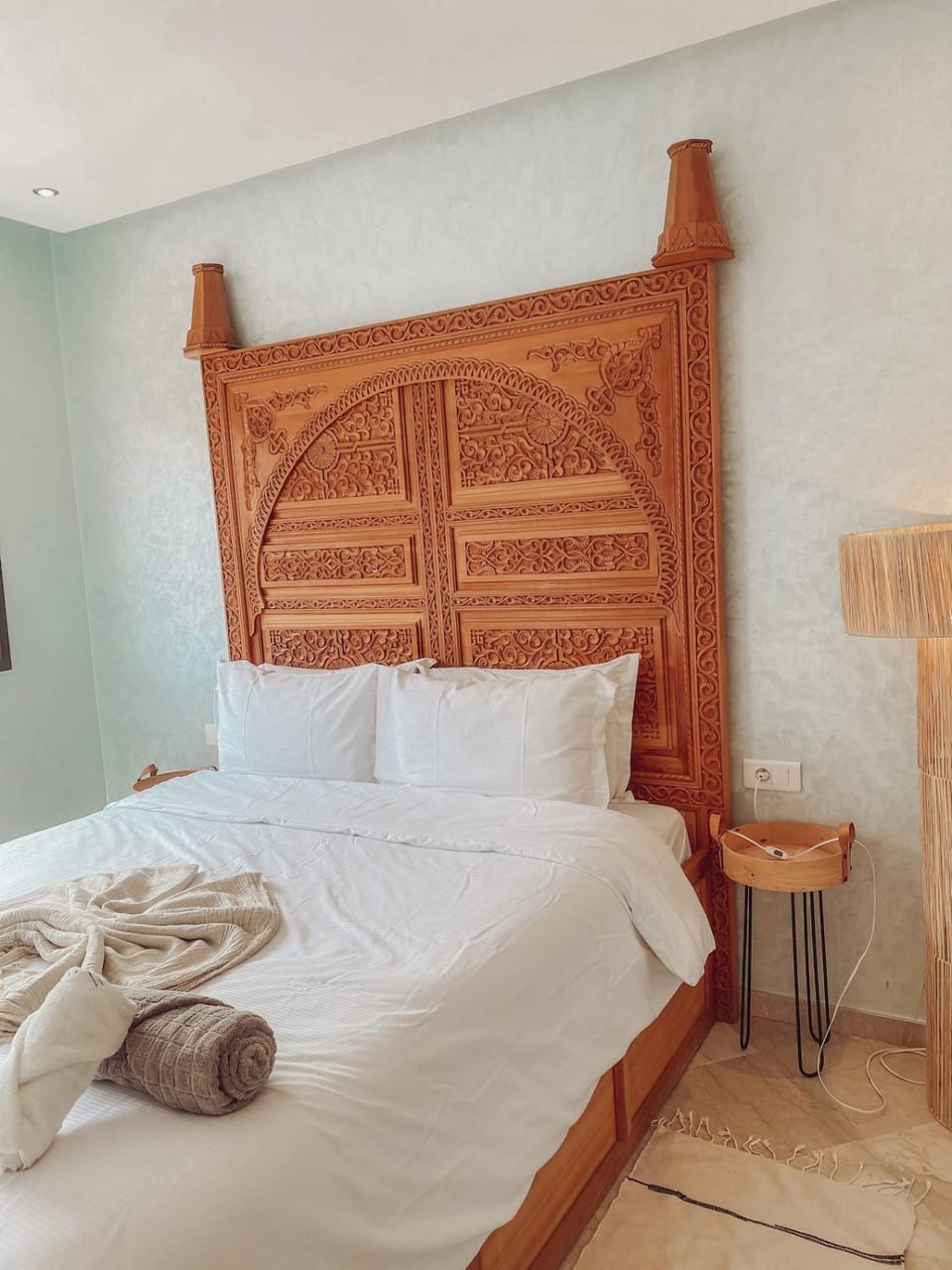 Central Station Cosy Studio Apartment in Marrakesh