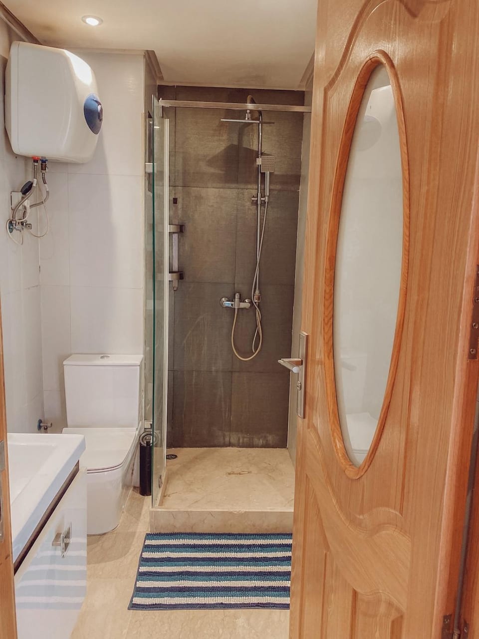 Central Station Cosy Studio Apartment in Marrakesh