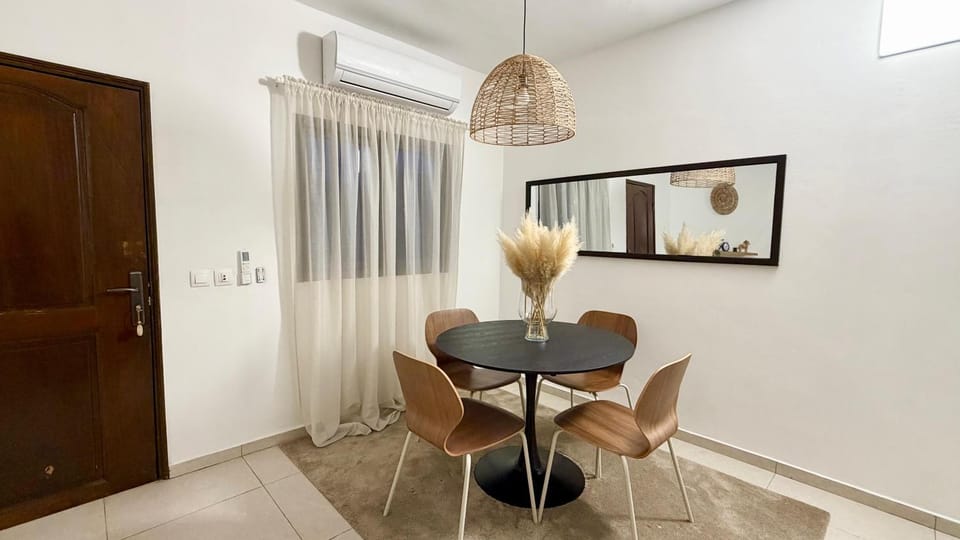 Grain de Sable - F3 de charme avec Spa à Cocody-Angré Apartment in Africa
