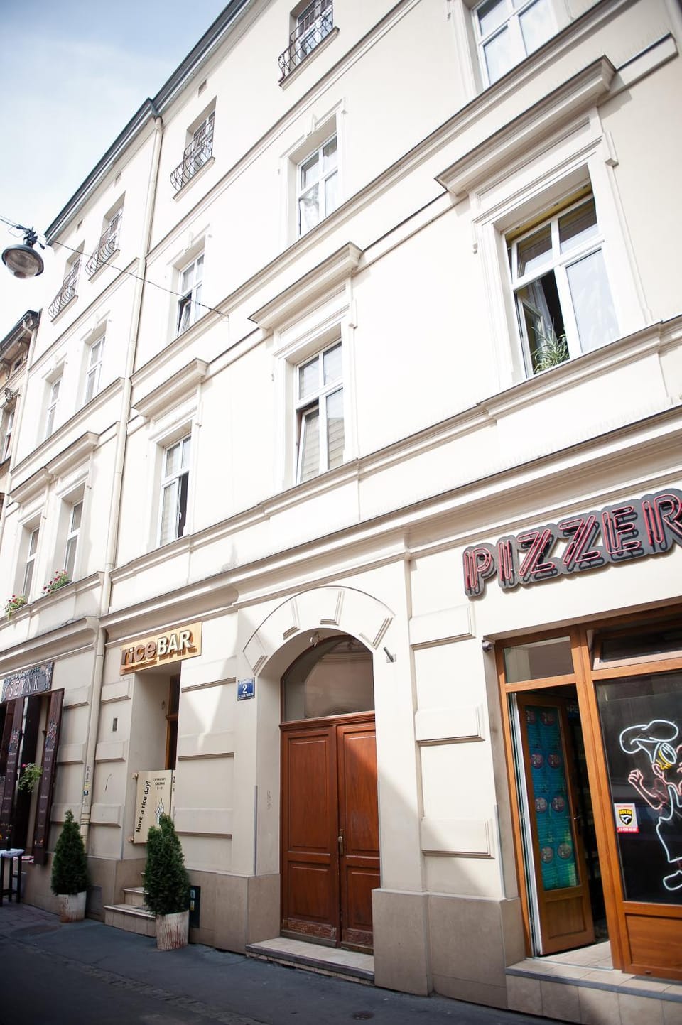 Property building