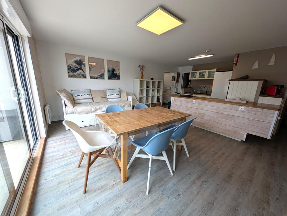 La vague Apartment in Hauts-de-France