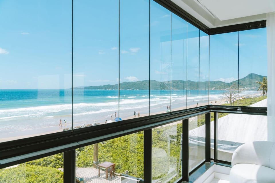 Natural landscape, View (from property/room), Beach, Sea view