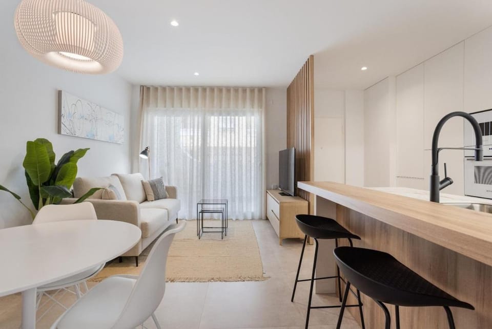 Lisboa Corner - Lo Pagan - Close to beach Apartment in San Pedro del Pinatar