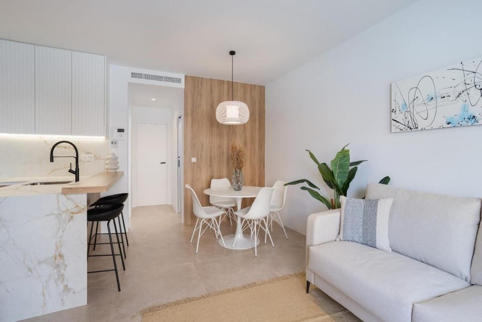 Lisboa Corner - Lo Pagan - Close to beach Apartment in San Pedro del Pinatar