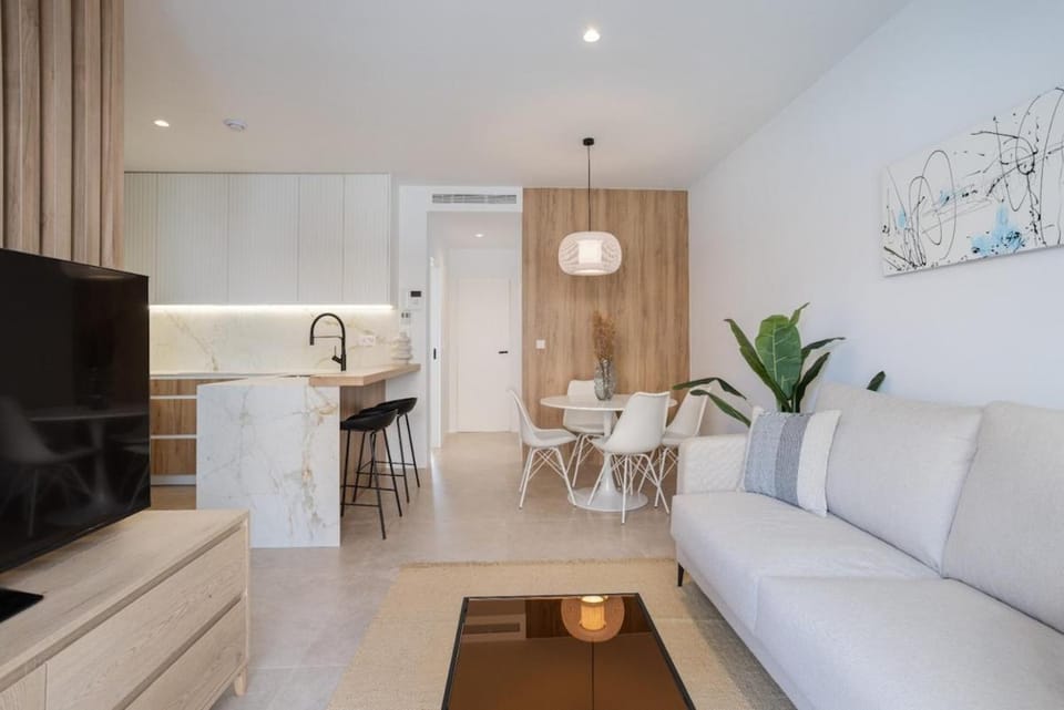 Lisboa Corner - Lo Pagan - Close to beach Apartment in San Pedro del Pinatar