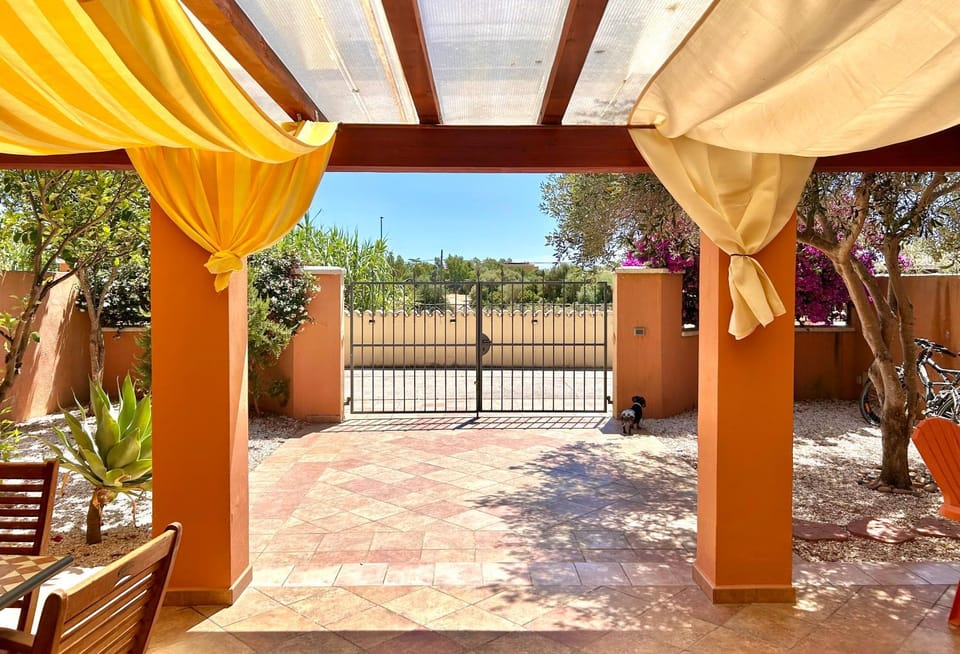 FaMi Beach House House in Sardinia