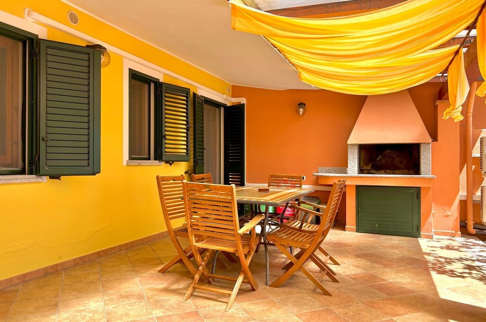 FaMi Beach House House in Sardinia