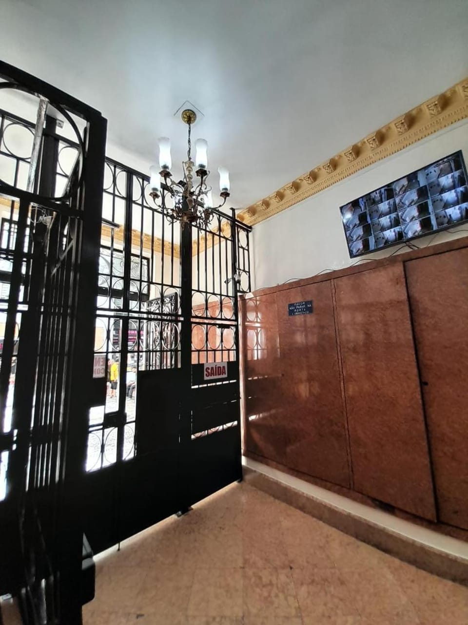 115 TUDO PERTO no centro de São Paulo Apartment in Sao Paulo City