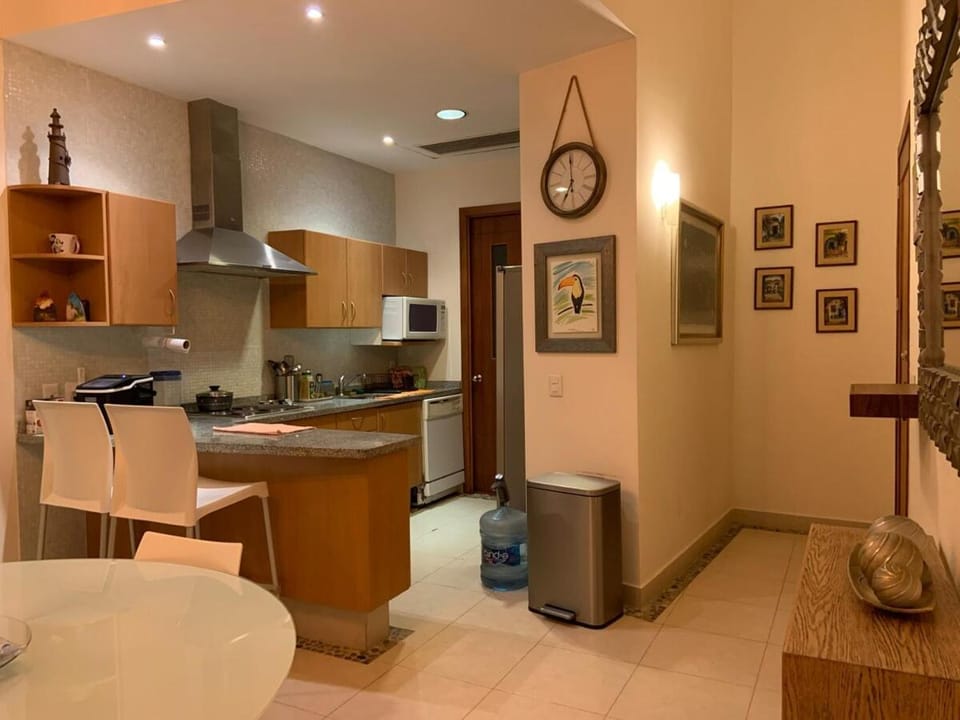 Exclusive apartment in Mayan Lakes Apartment in Acapulco