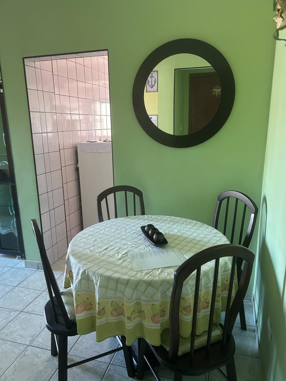 Apt, 200m da Praia, Ar-condicionado, Sacada e vaga Apartment in State of São Paulo