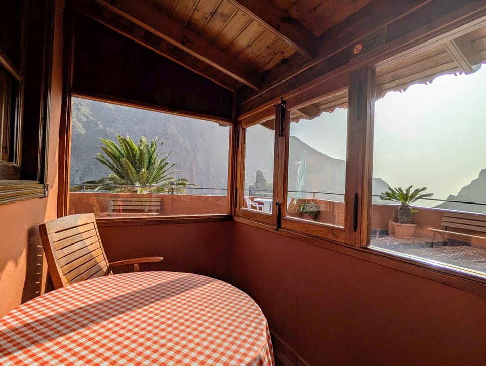 Masca - Casa Rural Morrocatana - Tenerife ONLY ADULTS House in Canary Islands
