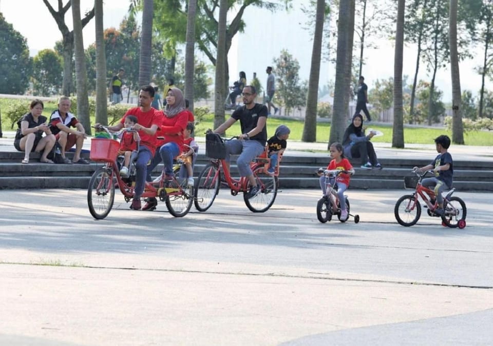 Cycling