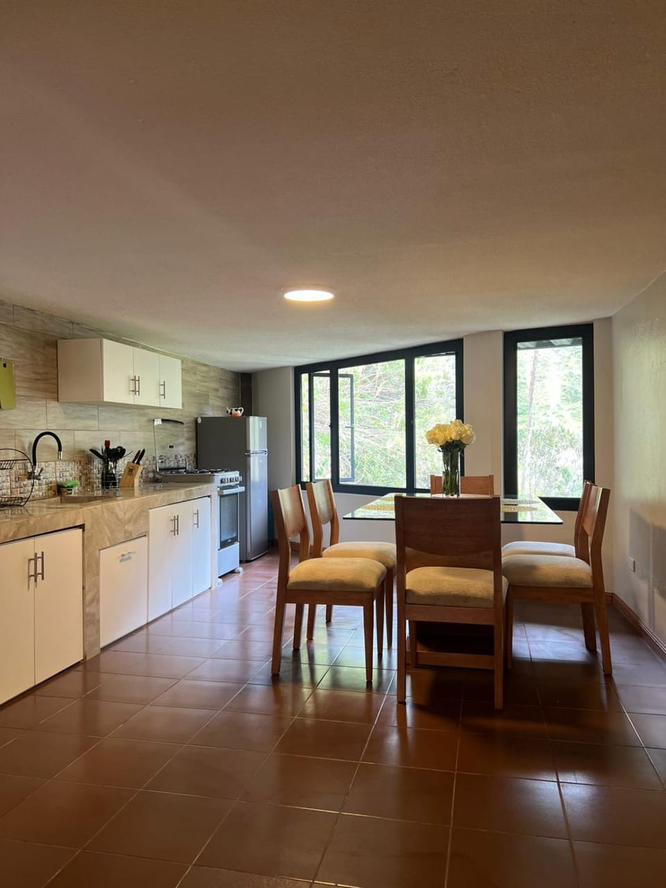Oliva Apartment in Tungurahua, Ecuador