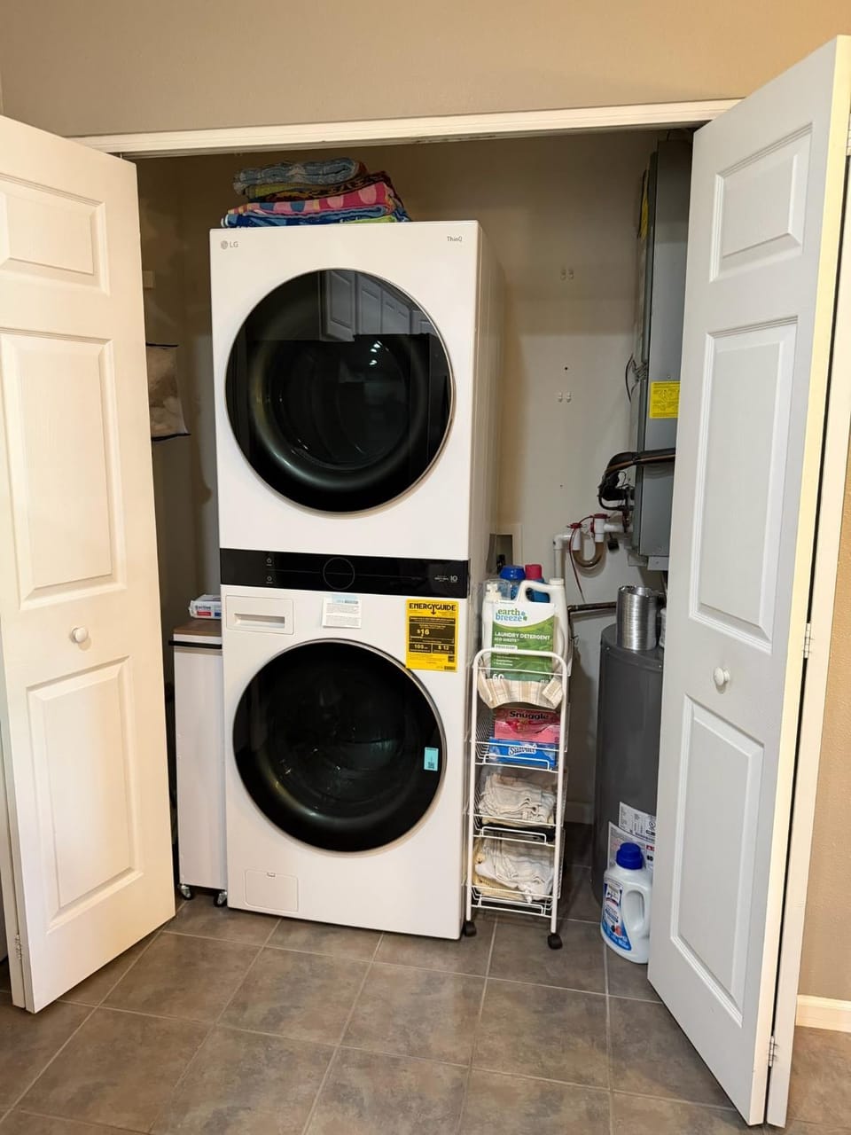 laundry